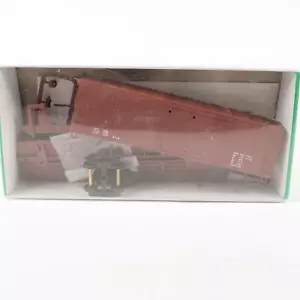 Bowser Micro-Mark HO Scale Dimensional Data Only 40' Single Door Box Car Kit (C) - Picture 1 of 4
