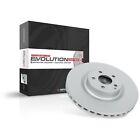 Powerstop JBR938EVC Brake Discs Front Driver or Passenger Side  Right Left