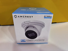 Amcrest IP8M-2779EW-AI 4K UHD IP PoE Turret Security Camera - White