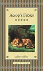 Aesop's Fables (Collector's Library) by Aesop Hardback Book The Fast Free