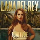 Lana Del Rey - Born To Die - The Paradise Edition - Lana Del Rey CD A6VG The