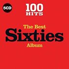 Various Artists - 100 Hits - The Best Sixties Album - Various Artists CD NBVG