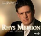 Rhys Meirion - Ultimate Collection - Rhys Meirion CD PAVG The Cheap Fast Free