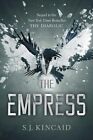 The Empress: Volume 2 (Diabolic) by Kincaid, S J Hardback Book The Fast Free
