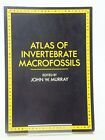 Atlas of Invertebrate Macrofossils by Association Paperback Book The Fast Free