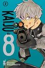 Kaiju No. 8, Vol. 2 by Naoya Matsumoto Book The Fast Free Shipping