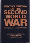 Encyclopaedia of the Second World War by etc. Paperback Book The Fast Free