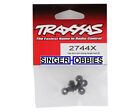 Traxxas 2744x Locking Nuts 3mm Flanged TRX, SLAYER, SLEDGE - NEW IN PACKAGE TRA1