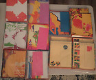 PETER MAX set of 16 envelopes and letter stationary Beatles pop art new unused