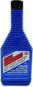 LUBEGARD BIO-TECH ENGINE PROTECTANT MOTOR OIL CHANGE TREATMENT ADDITIVE 30902