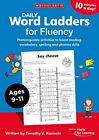 Daily Word Ladders for Fluency f... by Rasinski, Timothy V. Paperback / softback