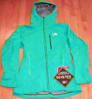 THE NORTH FACE APEX FLEX HIKING SKI JACKET GORE-TEX GREEN M