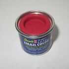 Revell Email Color- Enamel Carmine Red Matt #36 (14ml) #32136 NEW