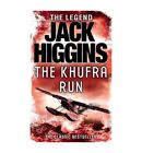 The Khufra Run by Higgins, Jack Paperback Book The Fast Free Shipping