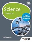 Science for Common Entrance: Chemistry by Pickering, Ron Book The Fast Free