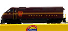 HO ATHEARN 26339 F59PHI PENNSYLVANIA RAILROAD TUSCAN # 9891 DCC QUICK PLUG EQUIP