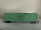 Athearn - Undecorated - 50' S/D Box Car + Wgt Painted Green 