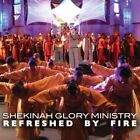 Shekinah Glory Ministry Refreshed By Fire (CD) (UK IMPORT)