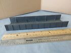 HO Railroad Bridge 9" long  Plate Girder with built-in track