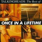 Once In A Lifetime: The Best Of Talking Heads -  CD BVVG The Fast Free Shipping
