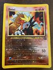 Entei Japanese Neo Revelation Set No. 244 Rare Holo Pokemon Card