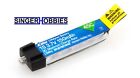 E-Flite 150mAh 1S 3.7V 45C LiPo Battery: PH 1.5 (Ultra Micro) EFLB1501S45 HH