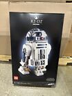 LEGO Star Wars: R2-D2 (75308) - Damaged, Unopened Box. New Complete Set