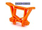 Traxxas 9039t Shock Tower Rear Extreme Heavy Duty Orange use w/ #9080 kit TRA1