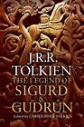 The Legend of Sigurd and Gudrun by Tolkien, J. R. R. Book The Fast Free Shipping