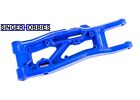 Traxxas 9530X Suspension Arm, Front Right, BLUE SLEDGE NEW IN PACKAGE TRA1