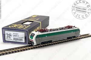 PIRATA PI1301 - N 1:160 - Locomotiva elettrica E402.166 E402b, FS Ep. V