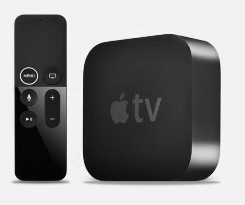 Apple TV 4K | 32GB HD Media Streamer | A1842