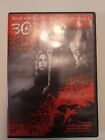 30 Days of Night DVD Widescreen 2008 Josh Hartnett Melissa George Horror 