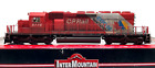 HO INTERMOUNTAIN 49336-03 SD40-2 CANADIAN PACIFIC EXPO'86 CP 5775 DCC WEATHERED