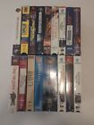 Brand New Sealed With Water Marks Vintage VHS Classic Movie Lot