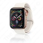 Apple Watch Series 4 MTV72LL/A 44mm Stainless Steel 32GB WiFi Cellular GPS Gold