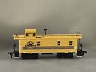 Athearn - Denver & Rio Grande Western - Cupola Caboose + Wgt & Windows # 01439