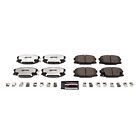 Powerstop Z36-734 Brake Pad Sets 2-Wheel Set Front or Rear for FE-SP FE FE-HD