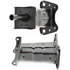 Bumper Bracket Set For 2006-2011 Mercedes Benz ML350 2007-2012 GL450 Front