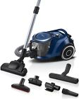 Bosch Série 6 BGC41X36, Aspirateur Sans Sac, Bleu Cristal, Taille Uni