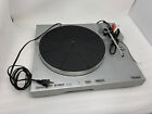 YAMAHA P-751 - P-750 TURNTABLE - Plays - For parts or repair - No Cartridge