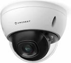 Amcrest 5MP IP Camera POE Security Vandal Dome IP5M-D1188EW-28MM 2.8mm Lens