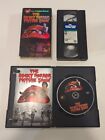 The Rocky Horror Picture Show (VHS, 2000, 25th Anniversary Special Edition)/DVD