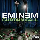 Curtain Call - The Hits - Eminem CD 60VG The Fast Free Shipping