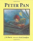 Peter Pan by Gustafson, Scott Hardback Book The Fast Free Shipping