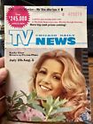 Kathy Glass Peyton Place  Chicago Daily TV News Guide 1972 Crossword