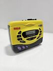 Vintage RCA All Weather Walkman Cassette Radio Player 1980s 1990s Working 