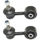 Front Sway Bar Stabilizer Link Mount Left & Right Pair Set of 2 for BMW E30 E36