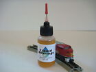 Liquid Bearings, BEST 100%-synthetic oil for Marklin and all trains , READ!!!