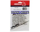 REDCAT RER15450 Steering Link (96mm) (1pc) ASCENT FUSION / EVEREST HH